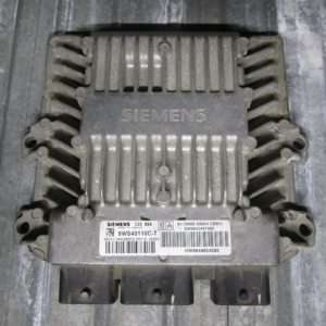 CENTRALITA ECU PSA CITROEN C3 1.4 HDI 9653447480 9648624280