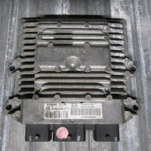 CENTRALITA ECU PSA CITROEN C3 1.4 HDI 9647202380 9643455080 5WS40021F-T