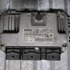 CENTRALITA ECU PSA 1.6 16V HDI 9659317780 0261208008