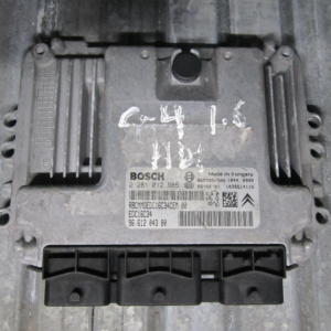 CENTRALITA ECU PSA CITROEN C4 1.6 HDI 9691204380 0281012985