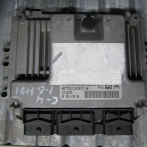 CENTRALITA ECU PSA CITROEN C4 1.6 HDI 9655943580