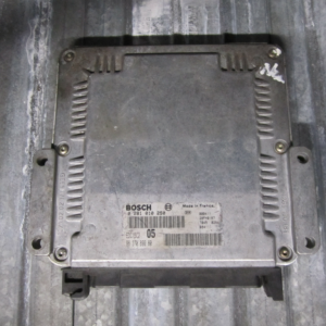CENTRALITA ECU PSA PEUGEOT 206 2.0 HDI 9637089980 0281010250