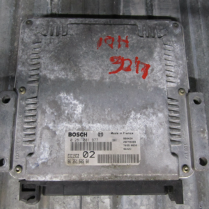 CENTRALITA ECU PSA PEUGEOT 406 2.0HDI 9635156580 0281001977
