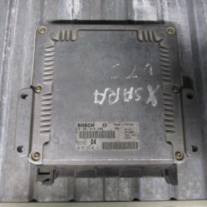 CENTRALITA ECU PSA CITROEN XSARA 2.0HDI 9636256980