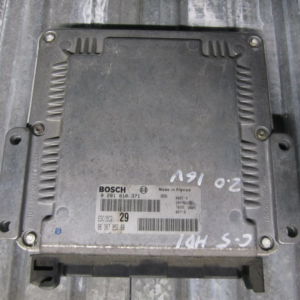 CENTRALITA ECU CITROEN C5 HDI 2.0 16V 9638795280 0281010371