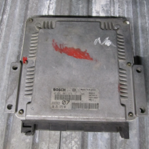 CENTRALITA ECU PSA PEUGEOT 306 2.0HDI 90CV 9635157580 281001976
