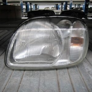 FARO IZQUIERDO NISSAN MICRA 2001