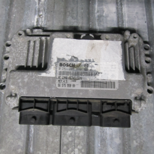 CENTRALITA ECU CITROEN C4 16i 16V NFU 9657595880 0261208899