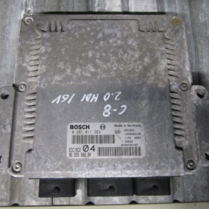 CENTRALITA ECU CITROEN C8 2.2 HDI 9652590280 0281011363