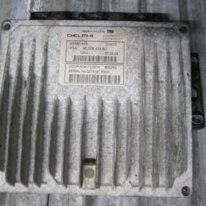 CENTRALITA ECU CITROEN C3 1.4 HDI 9650043480 0281011363