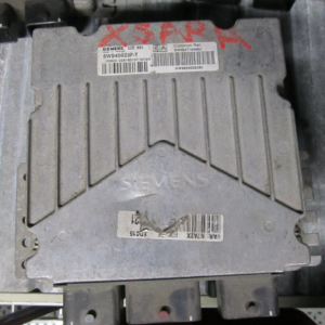 CENTRALITA ECU XSARA 2.0 HDI 9647166880