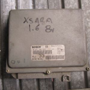 CENTRALITA ECU XSARA 1.6 8V 9630278580 0261204628