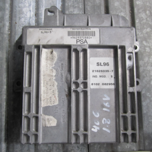 CENTRALITA ECU PEUGEOT 406 1.8i 9629372880