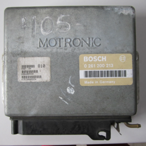 CENTRALITA ECU PEUGEOT 405 0261200213