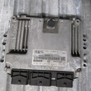 CENTRALITA ECU FORD 4M6112A650AC