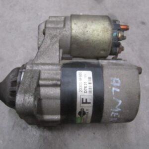 ARRANQUE NISSAN ALMERA II 1.5 1.8 16V 233009F660