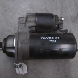 MOTOR DE ARRANQUE VOLKSWAGEN 1.9TDI 02A911023R