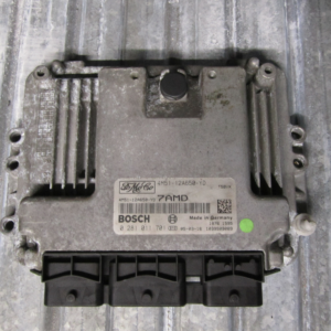 CENTRALITA ECU FORD 4M5112A650YD