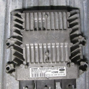 CENTRALITA ECU FORD 6S6112A650AB