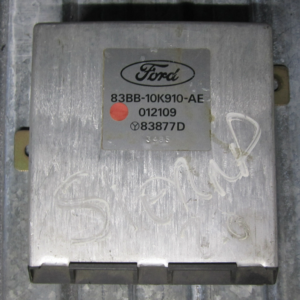CENTRALITA ECU FORD 83BB10K910AE