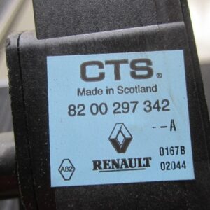 POTENCIOMETRO RENAULT 8200297342