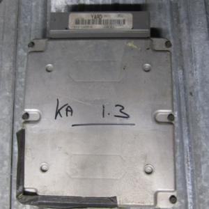 CENTRALITA ECU FORD 97KB12A650AC