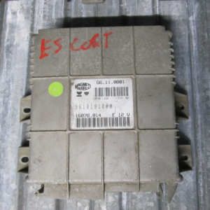 CENTRALITA ECU PSA 9610191080