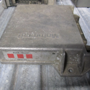CENTRALITA ECU FORD 85GB12A297