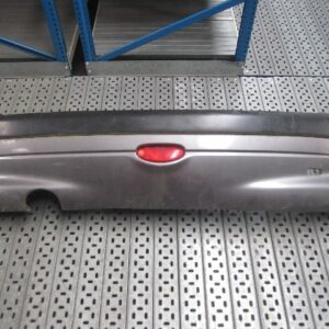 DEFENSA TRASERA PEUGEOT 206
