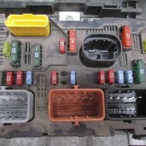 CAJA FUSIBLES PSA BSM L03 9659741780