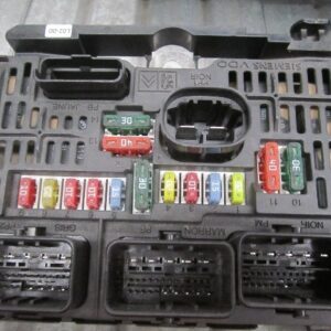 CAJA FUSIBLES PSA BSM-L02 9656593880