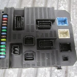 CAJA FUSIBLES PSA 9659285680