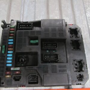 CAJA FUSIBLES PSA 9644098380