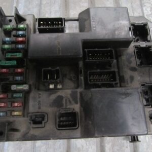 CAJA FUSIBLES PSA 9651196980