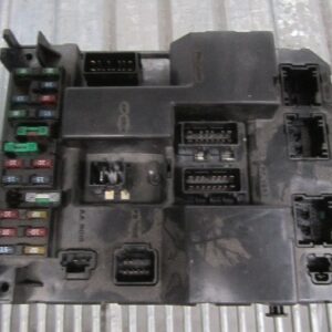 CAJA FUSIBLES PSA 9651196880