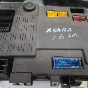 CAJA FUSIBLES PSA 9641427980
