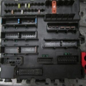 CAJA FUSIBLES OPEL 131254485