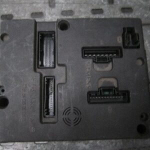 CAJA FUSIBLES RENAULT 7703297930