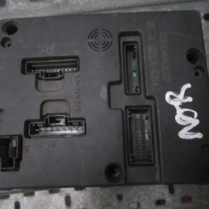 CAJA FUSIBLES RENAULT 7703297929