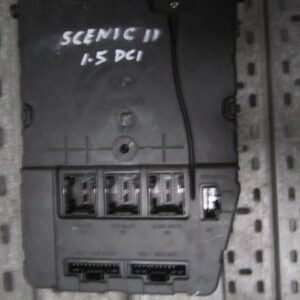CAJA FUSIBLES RENAULT SCENIC II 1.5 DCI 8200412548