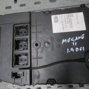 CAJA FUSIBLES RENAULT 8200309690