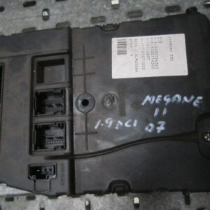 CAJA FUSIBLES RENAULT 8200724363