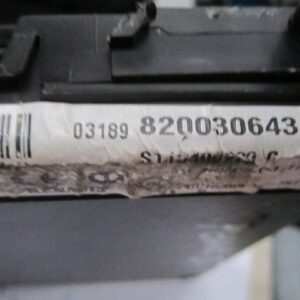 CAJA FUSIBLES RENAULT 8200306434