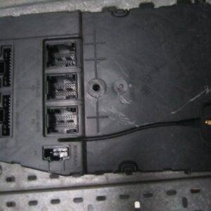 CAJA FUSIBLES RENAULT 8200306437