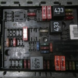 CAJA FUSIBLES VAG 1K0937124H