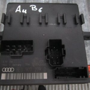 CAJA FUSIBLES AUDI A4 B6 8E0907279D