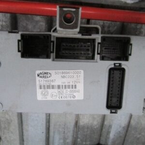 CAJA FUS FIAT 501869610000