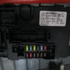 CAJA FUSIBLES FIAT 00517986150