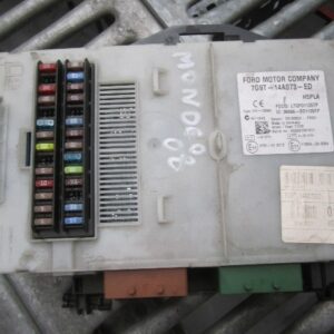 CAJA FUSIBLES FORD 7G9T14A073ED