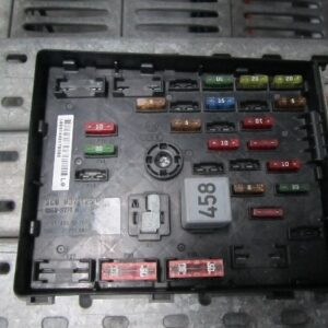 CAJA FUSIBLES VAG 3C0937125